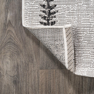 Derya Tribal Diamond Trellis Indoor/outdoor Area Rug